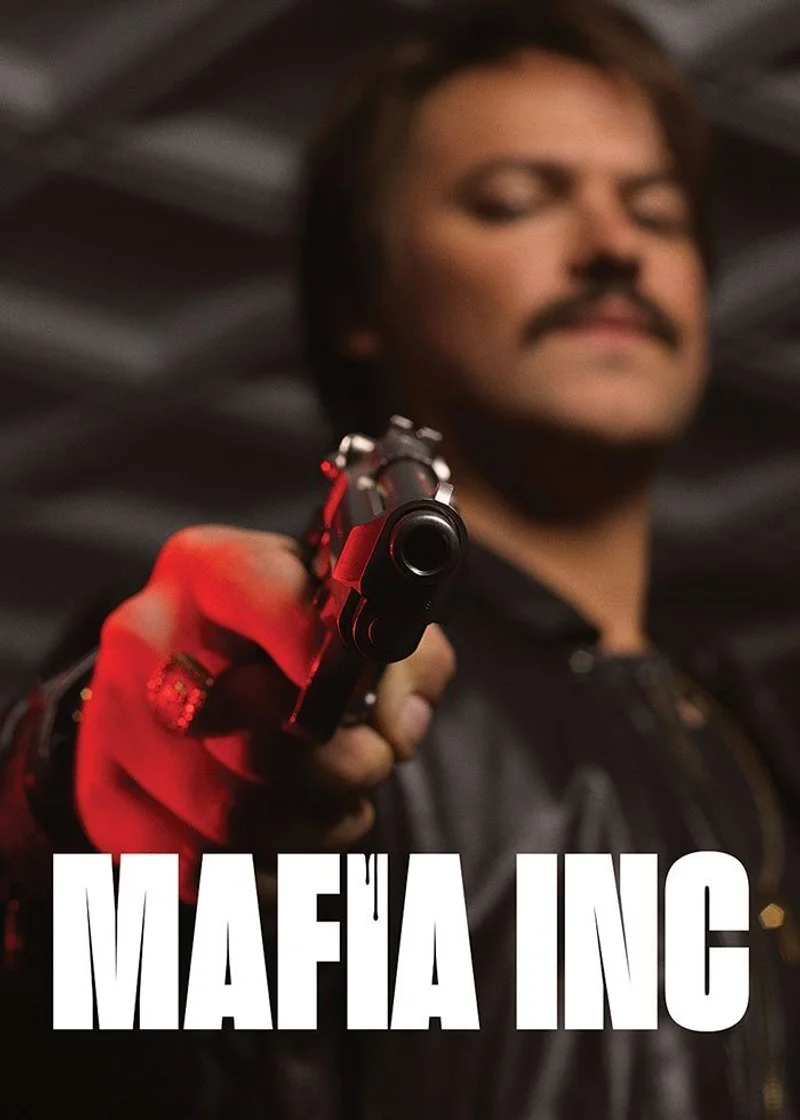 Poster van Mafia Inc.