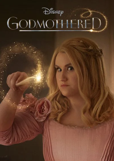 Poster Godmothered