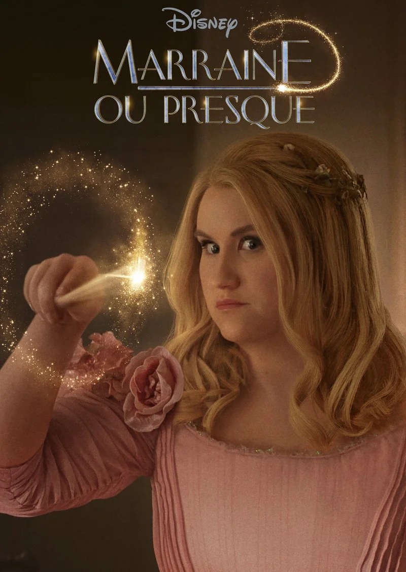 Affiche de Marraine ou presque