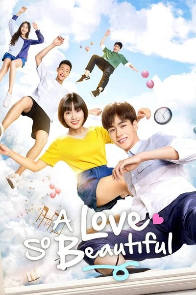 Poster A Love So Beautiful