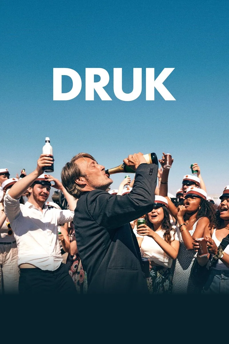 Affiche de Drunk