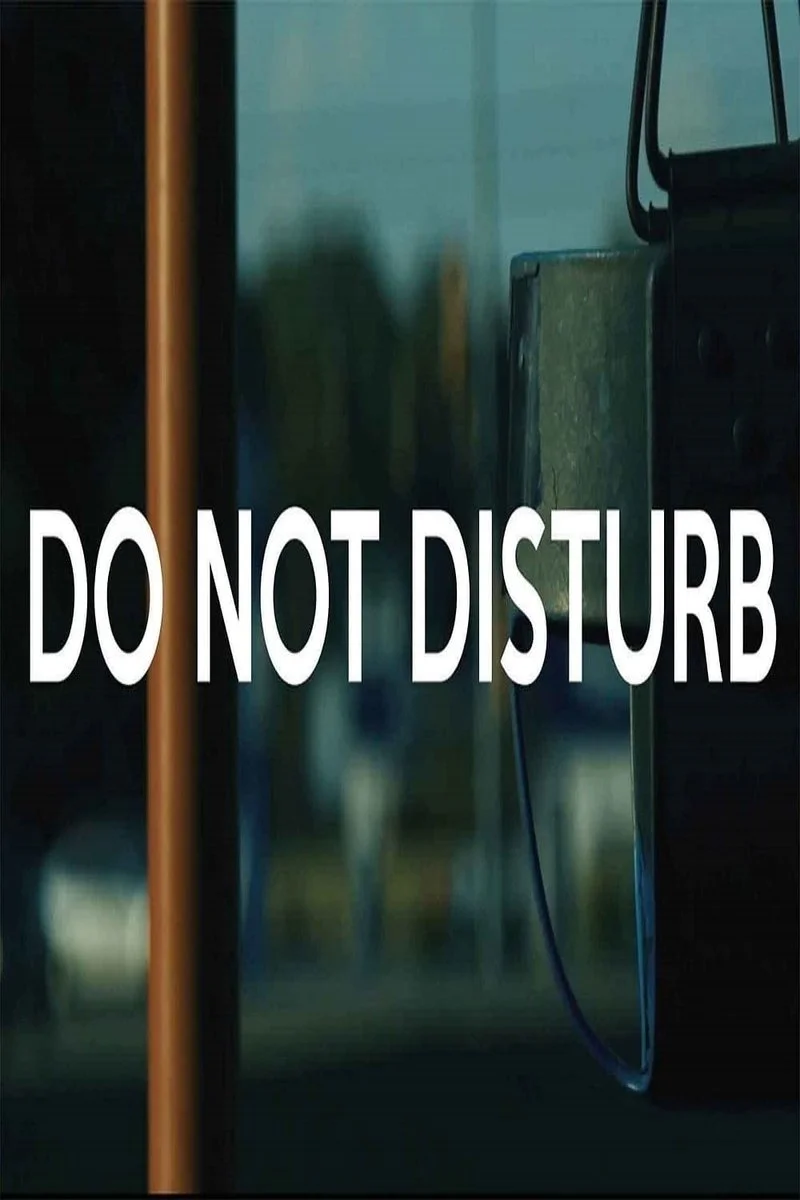 Poster van Do Not Disturb