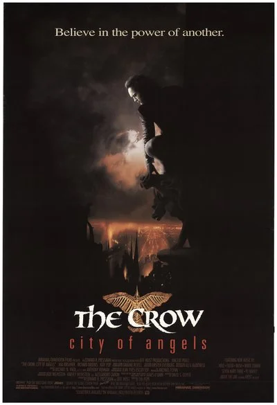 Poster The Crow: City of Angels