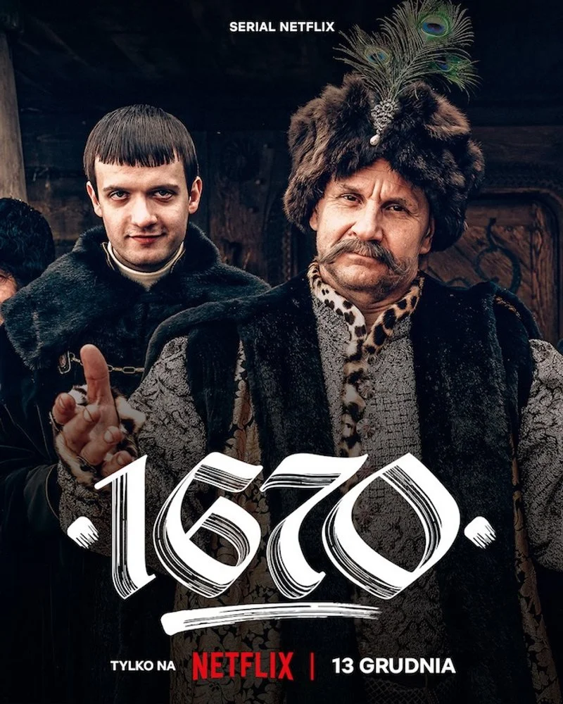 Poster van 1670