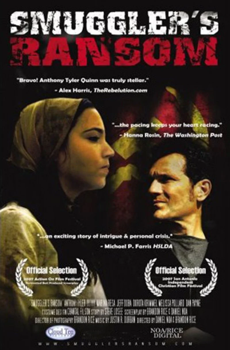Poster van Smuggler's Ransom