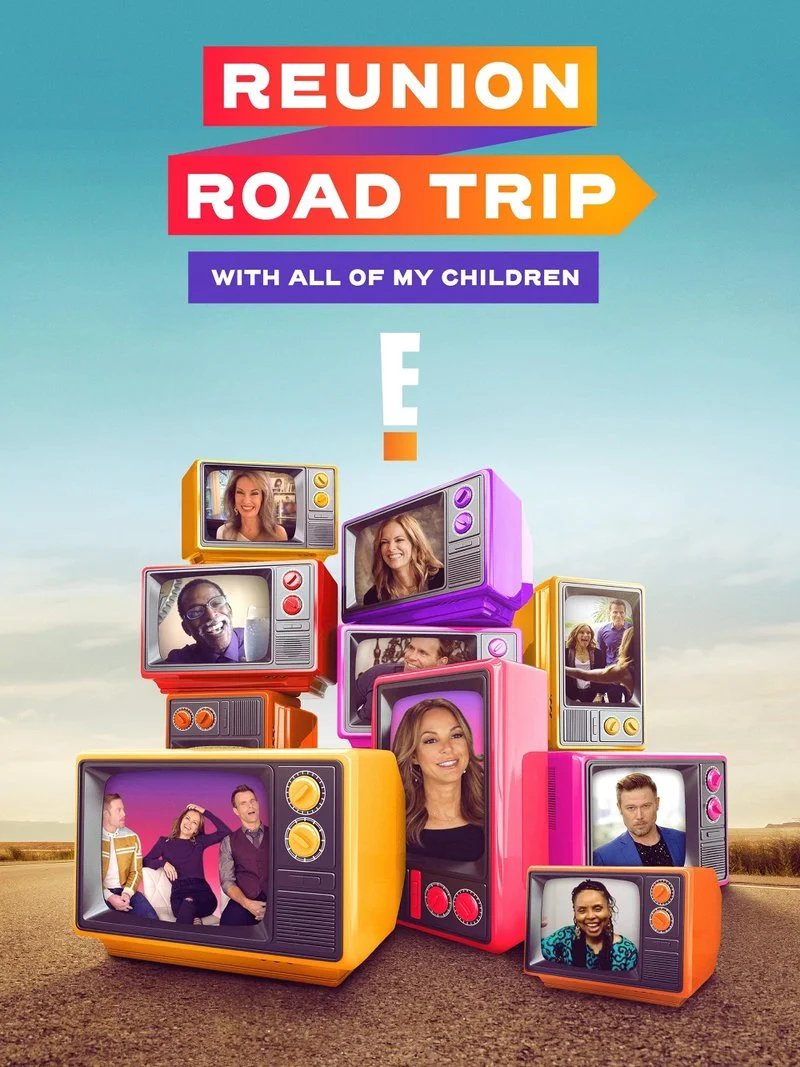 Affiche de Reunion Road Trip
