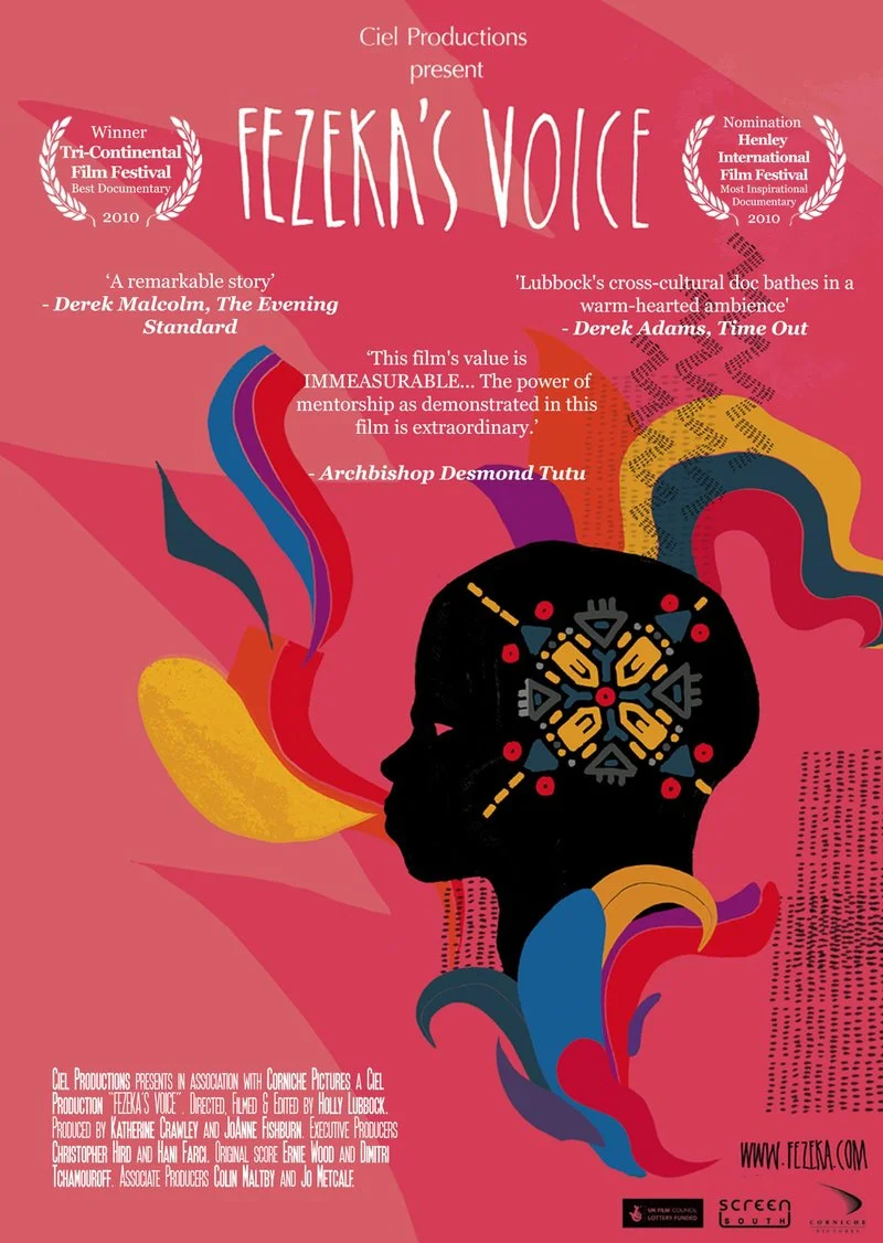 Poster van Fezeka's Voice
