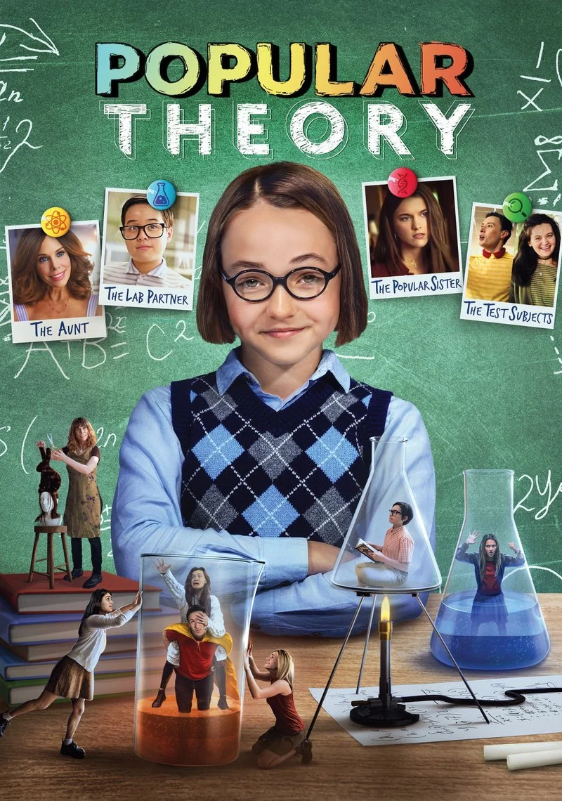 Affiche de Popular Theory