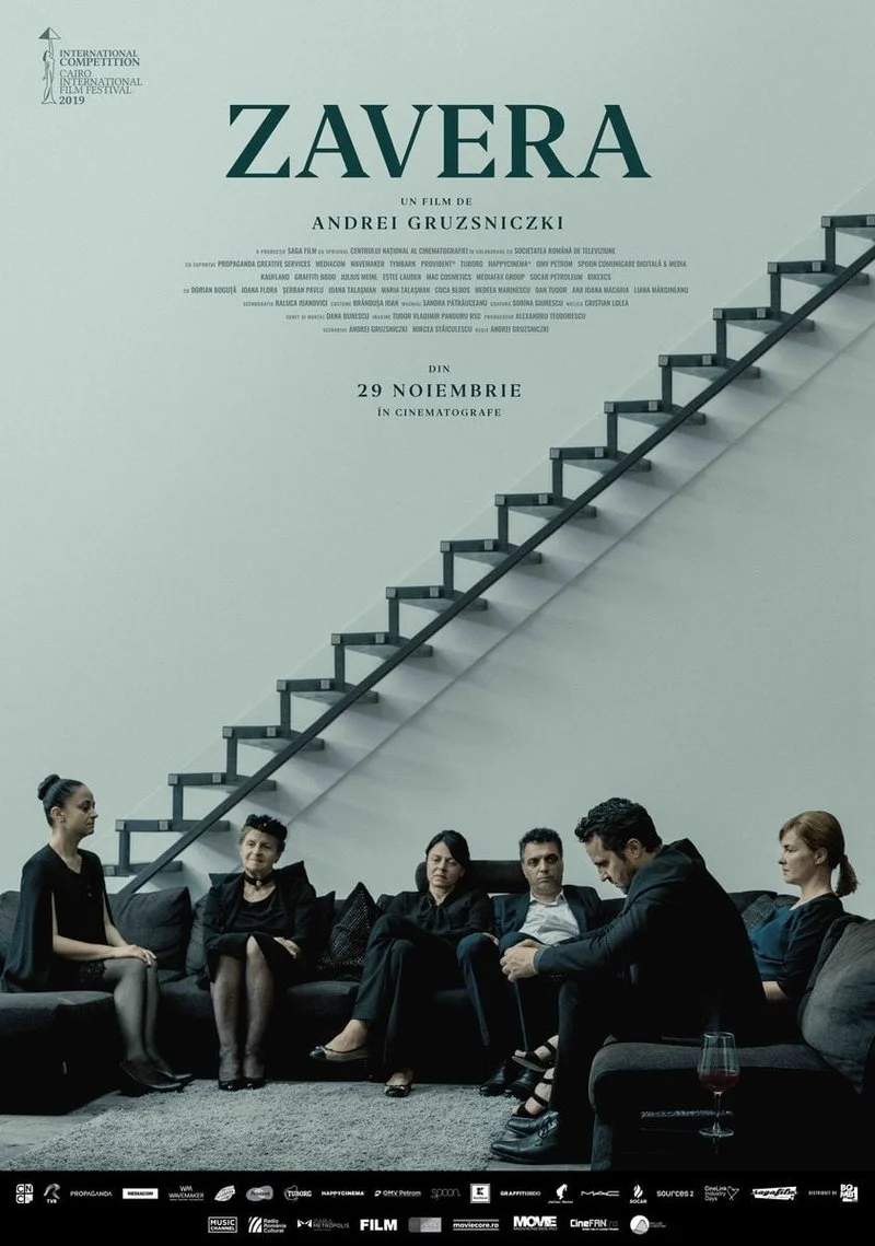 Poster van Zavera