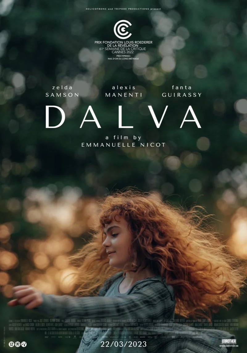 Affiche de Dalva