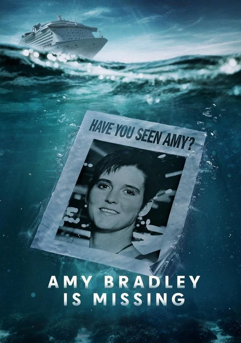 Poster van Amy Bradley Is Missing