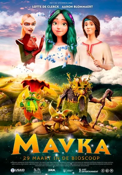 Poster Mavka