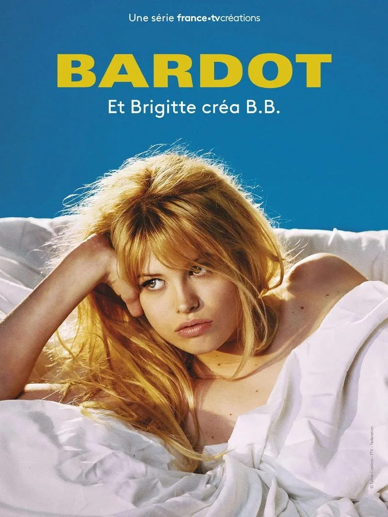 Affiche de Bardot