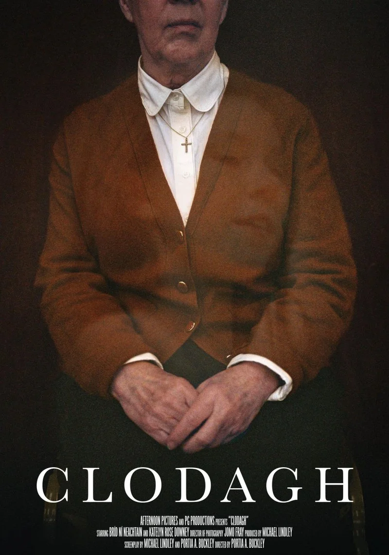 Affiche de Clodagh
