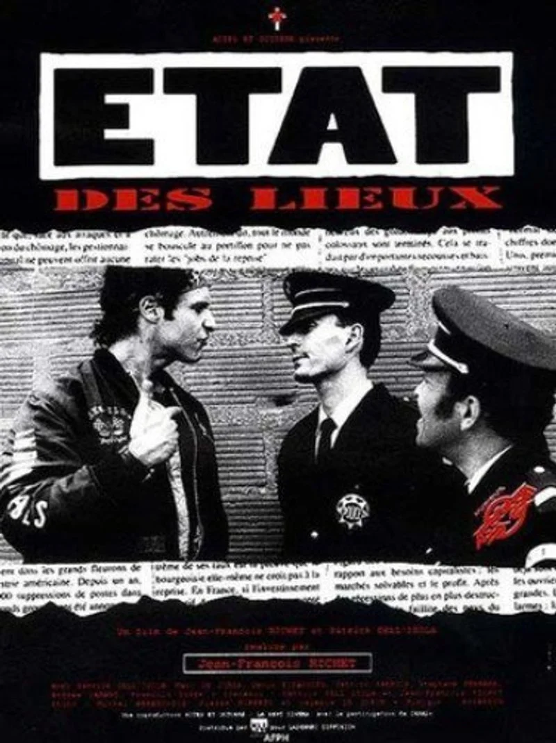 Affiche de État des Lieux