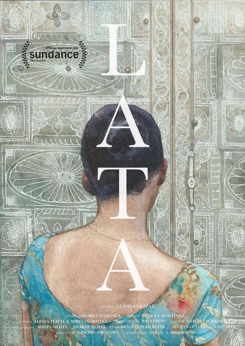 Poster van Lata