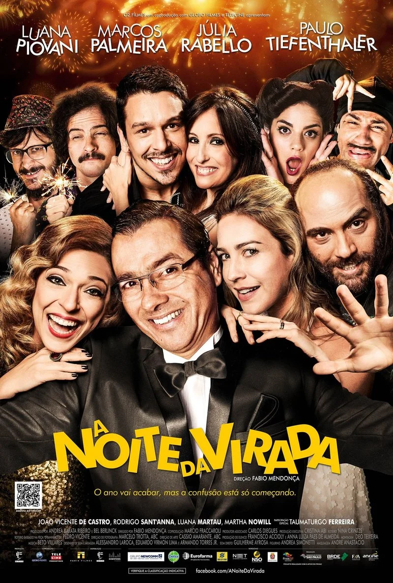 Affiche de Last Night