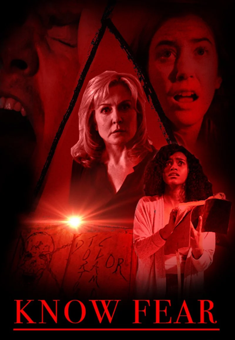Affiche de Know Fear