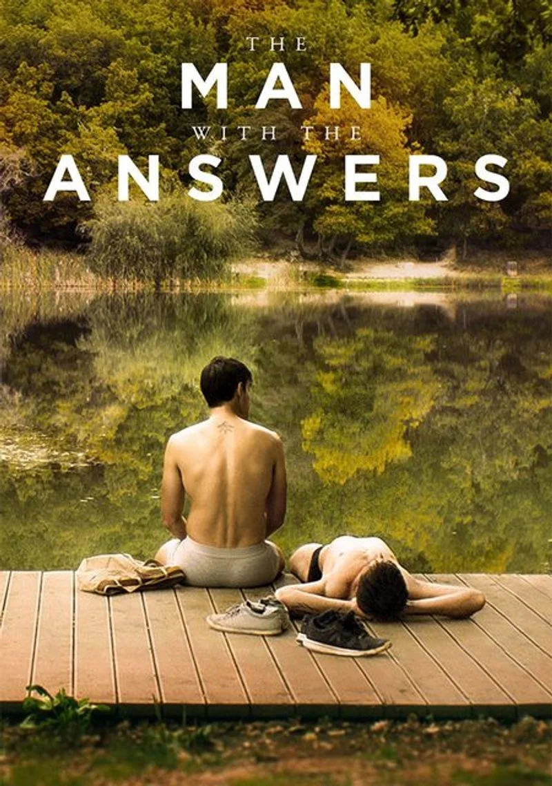 Affiche de The Man with the Answers
