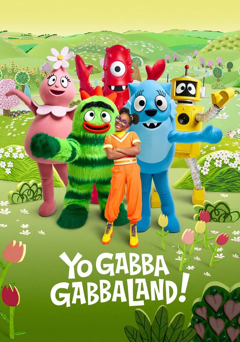 Affiche de Yo Gabba GabbaLand!