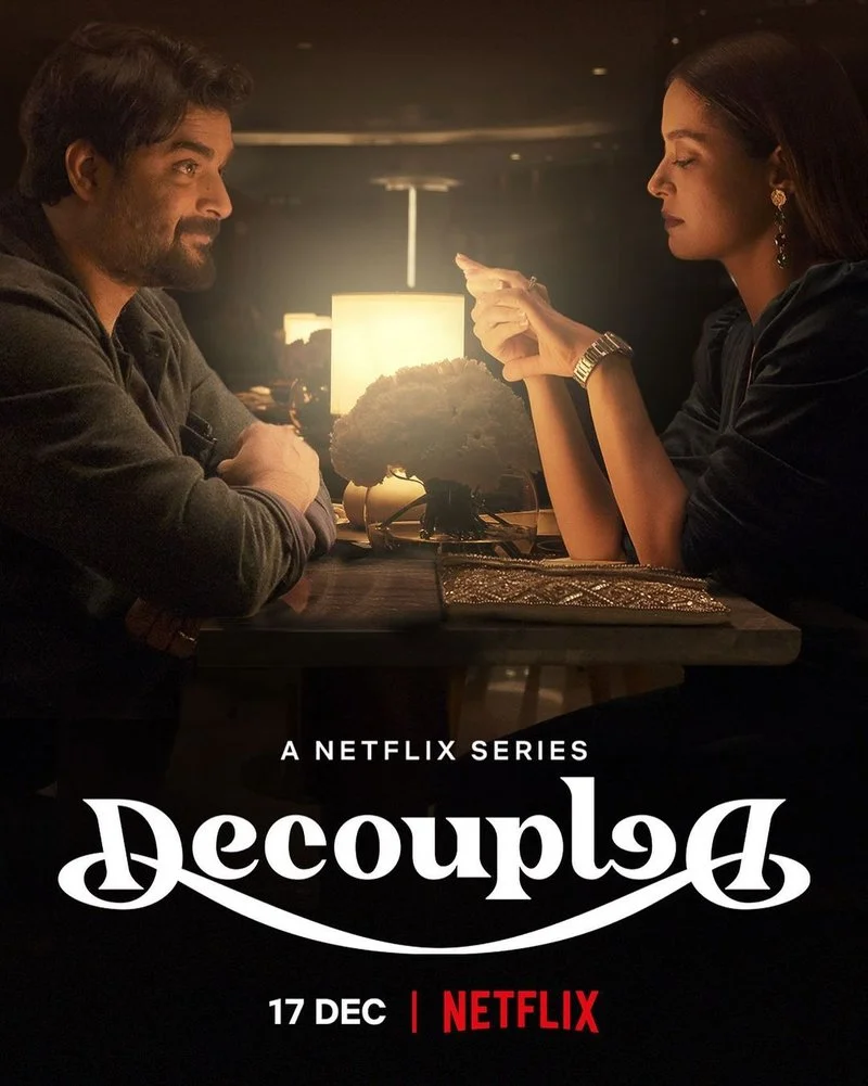 Affiche de Decoupled