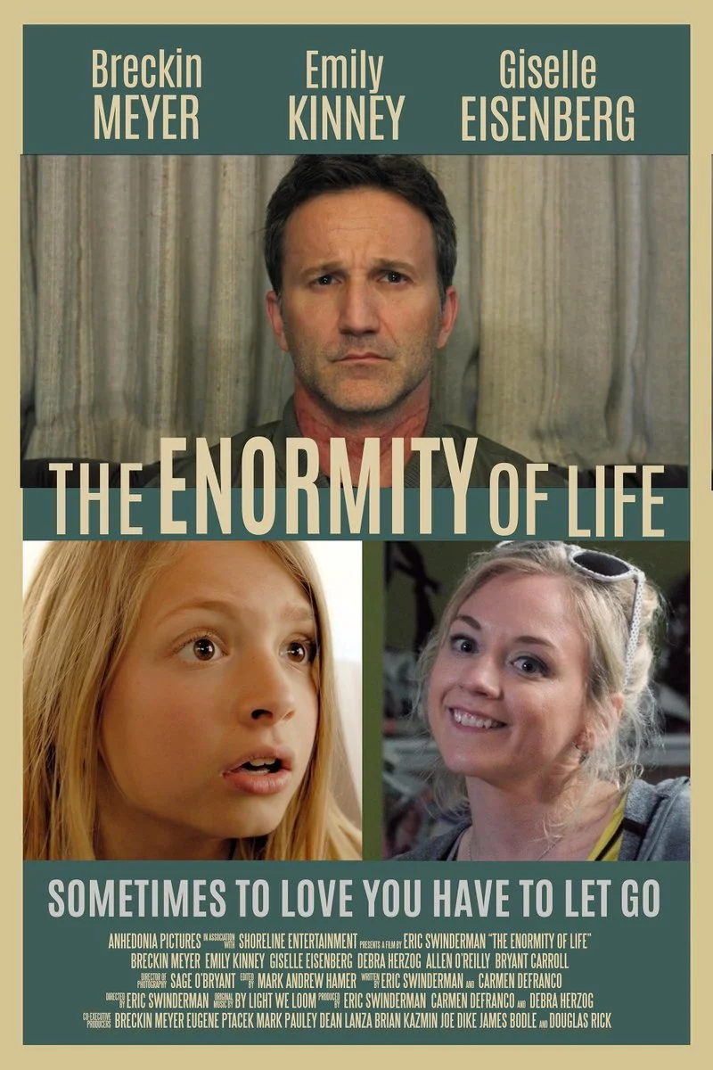 Affiche de The Enormity of Life