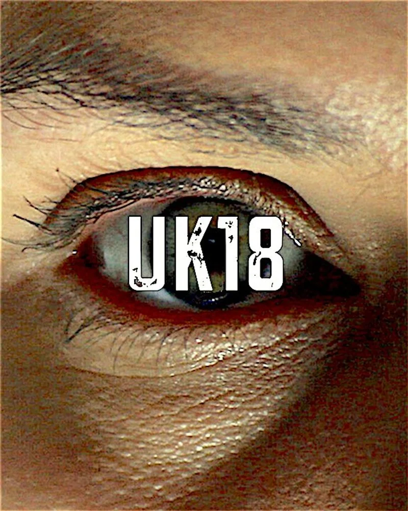 Poster van Uk18
