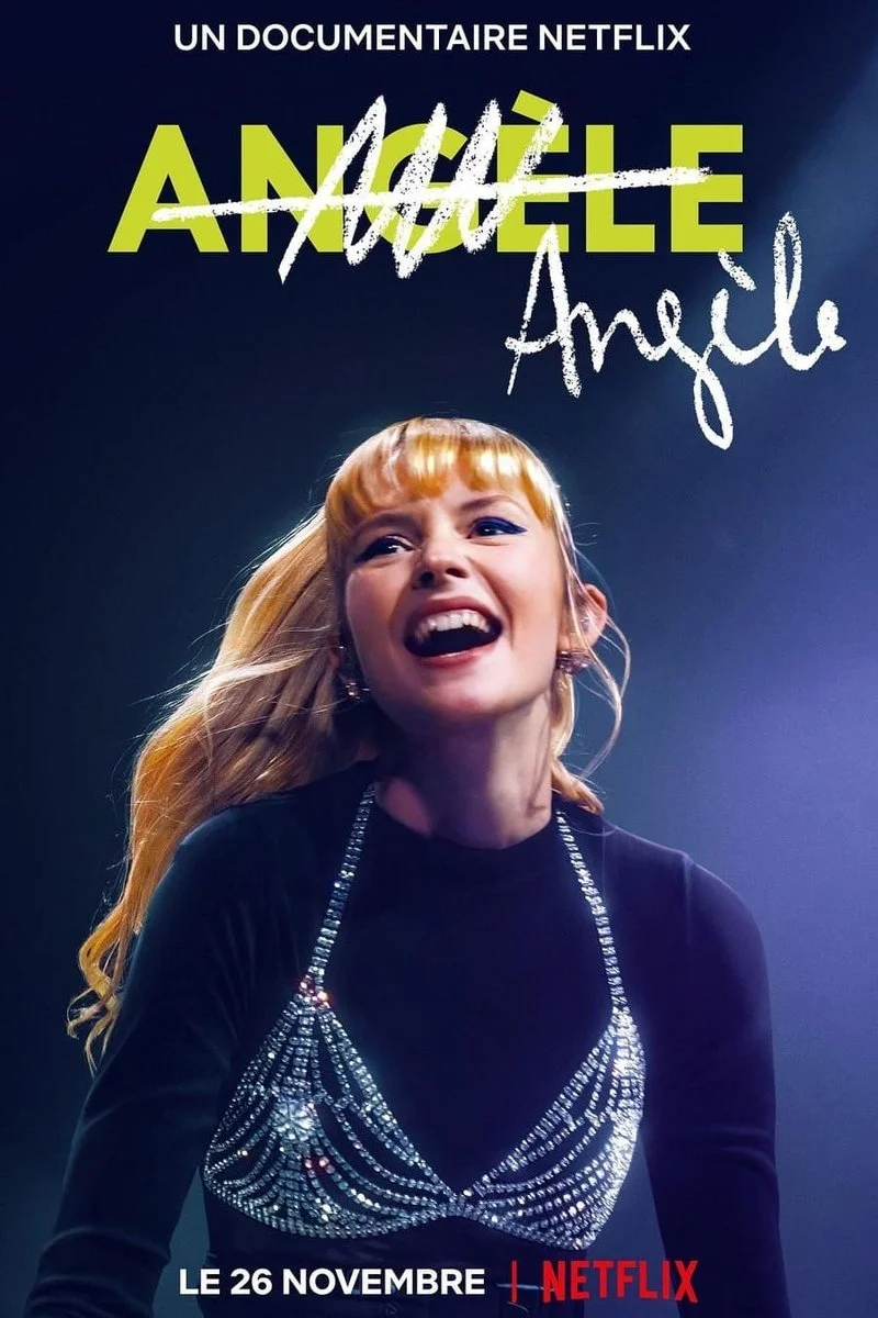 Poster van Angèle