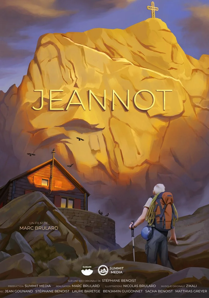 Poster van Jeannot