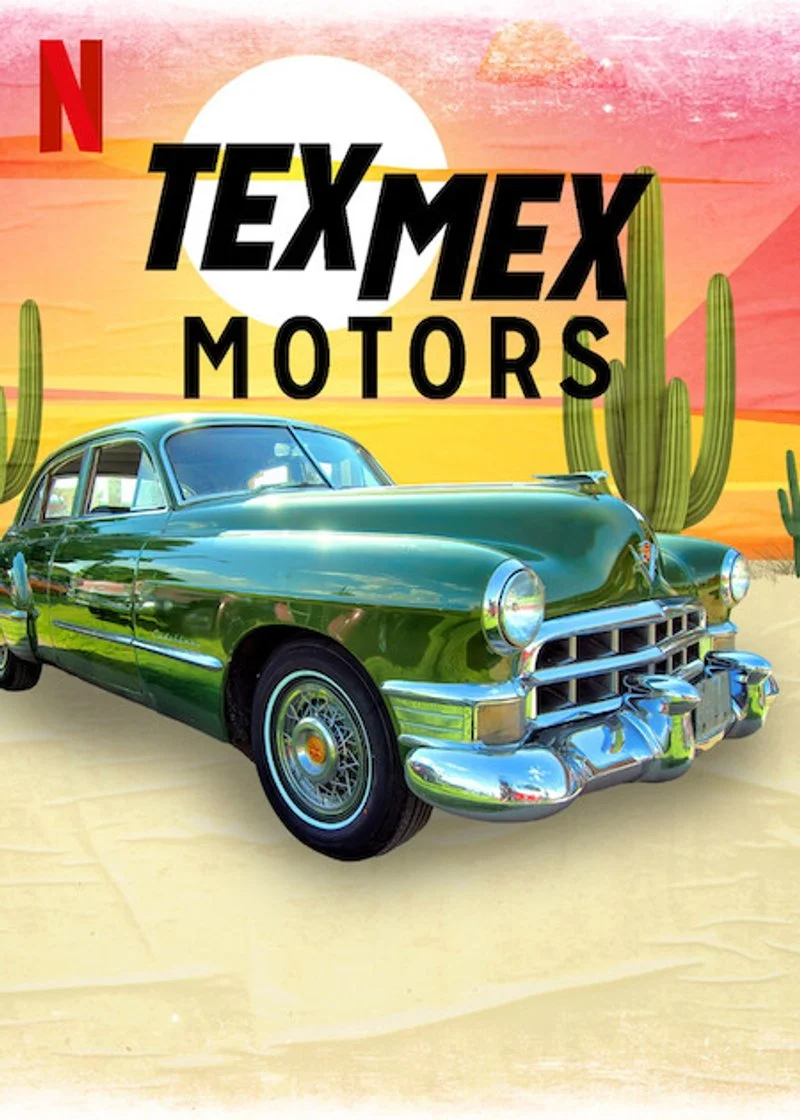 Affiche de Tex Mex Motors