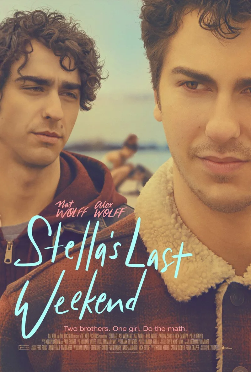 Affiche de Stella's Last Weekend