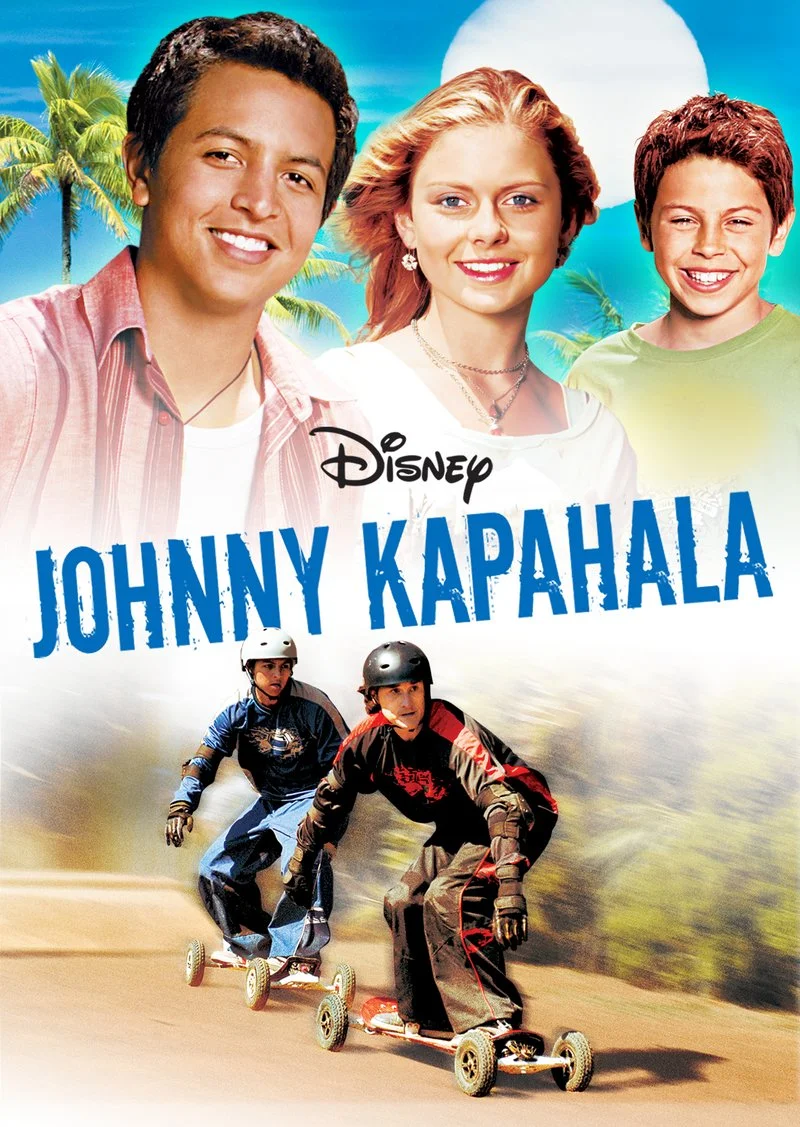 Affiche de Johnny Kapahala