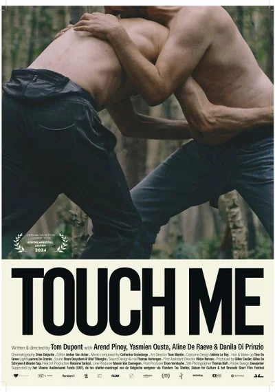 Affiche Touch Me