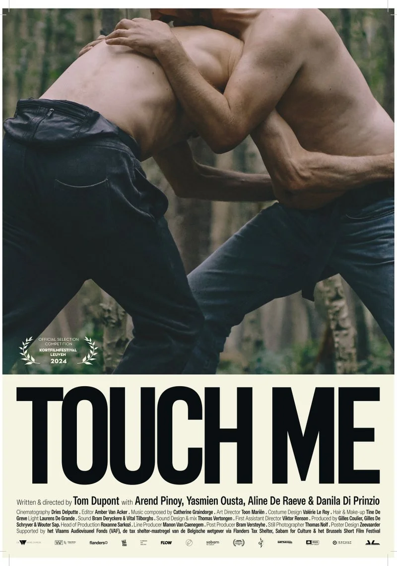 Affiche de Touch Me