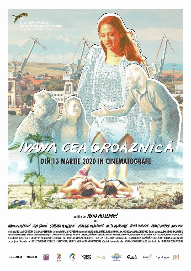 Poster van Ivana The Terrible