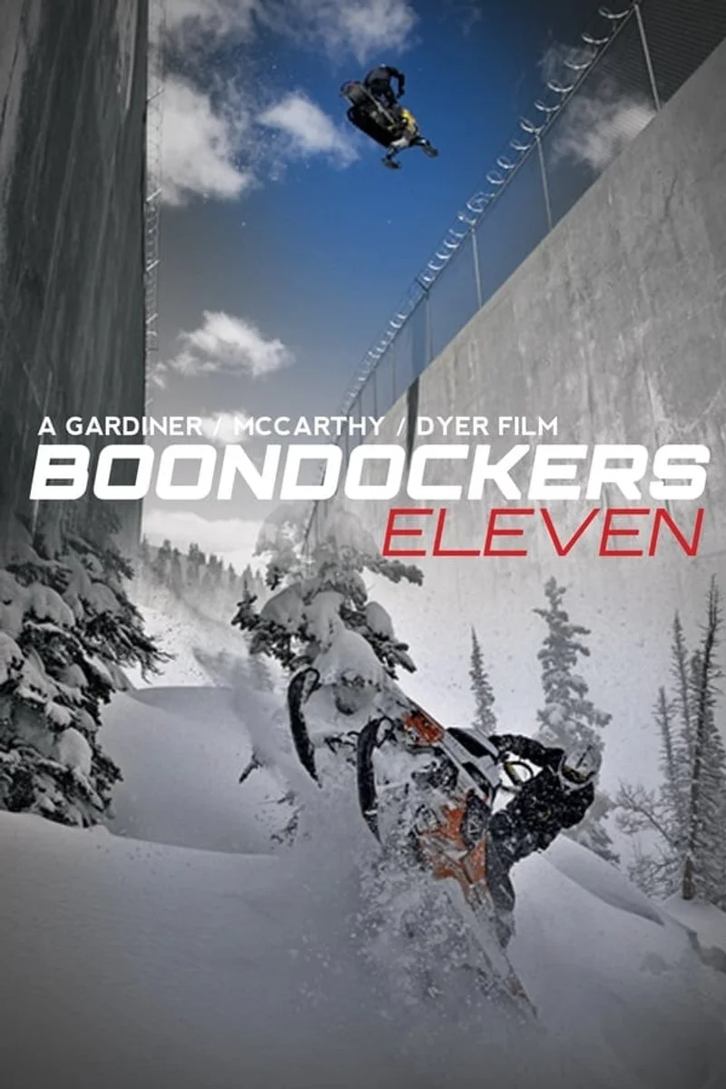Poster van Boondockers 11