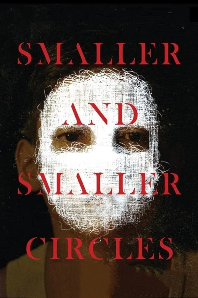 Poster van Smaller and Smaller Circles