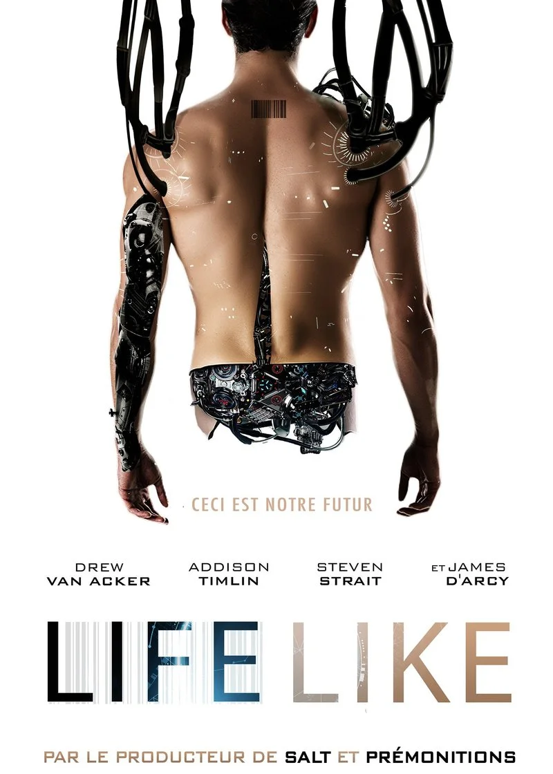 Affiche de Life Like