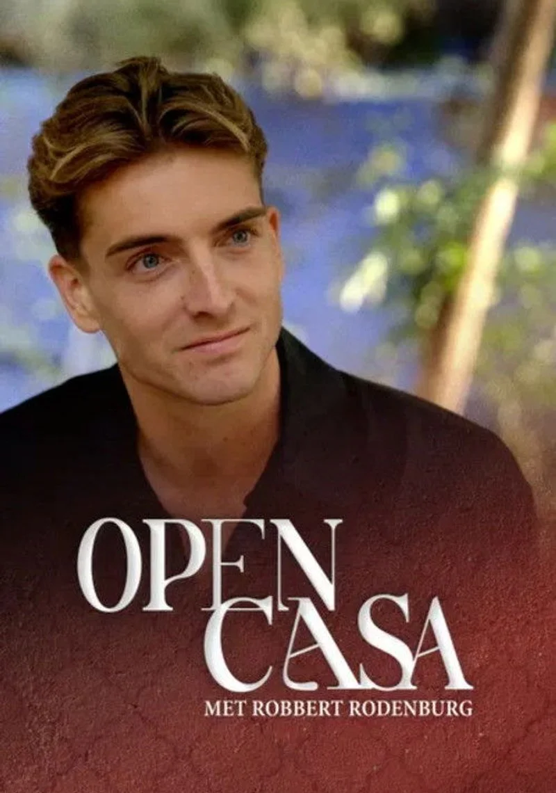 Poster van Open Casa