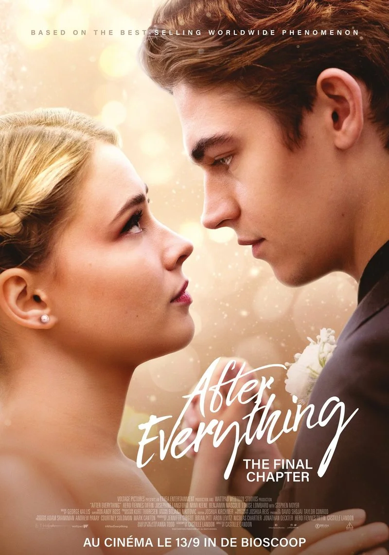 Affiche de After : Chapitre 5