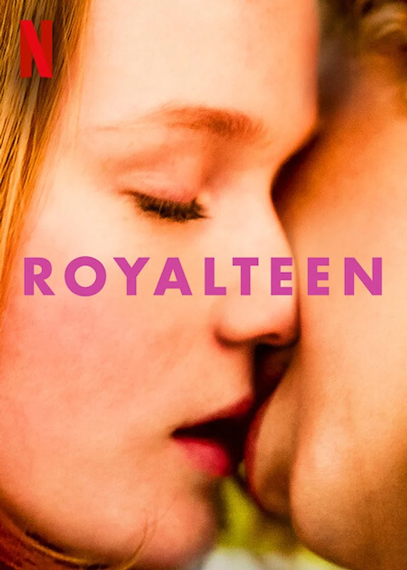 Poster van Royalteen