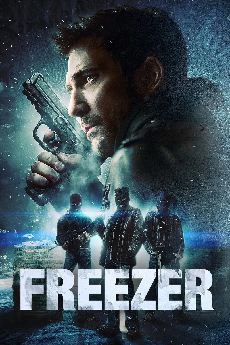 Poster van Freezer