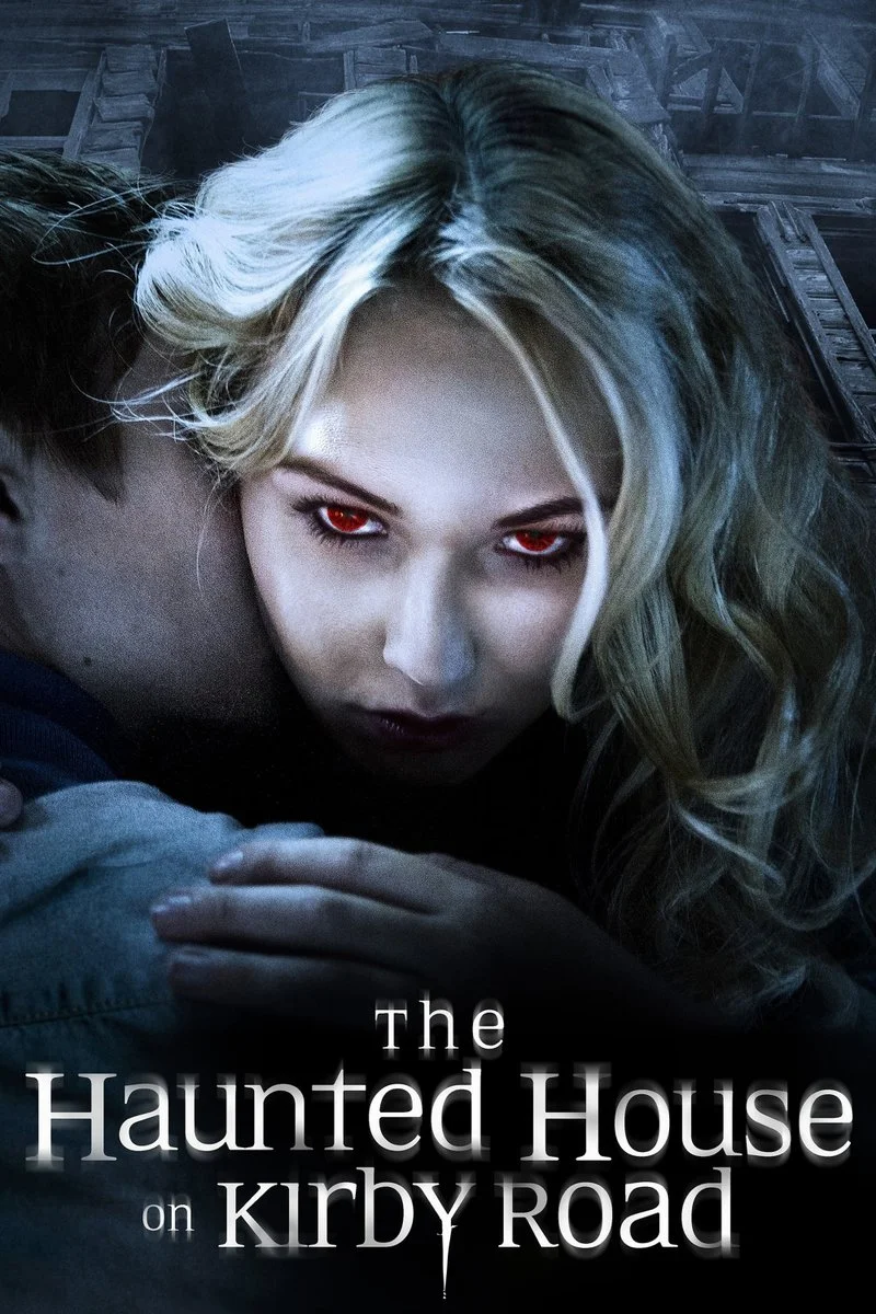 Poster van Haunted House On Kirby Road