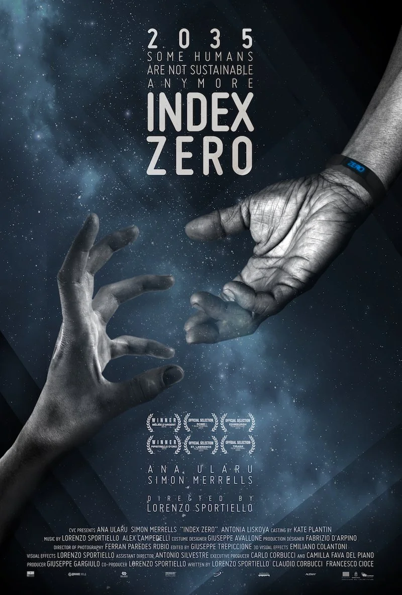 Affiche de Index Zero