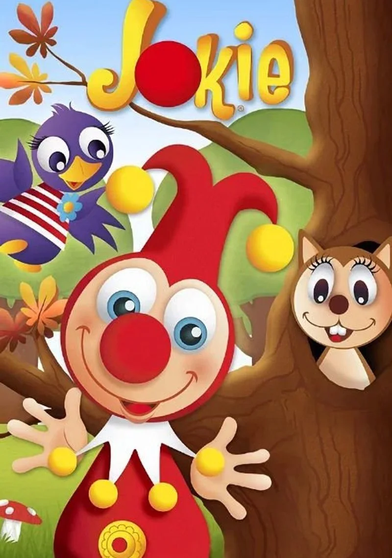 Poster van Jokie