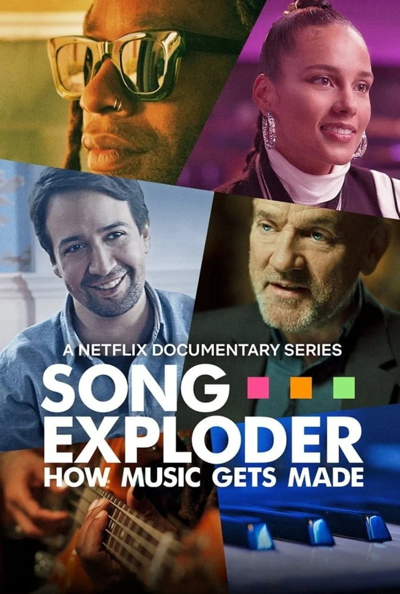 Poster van Song Exploder