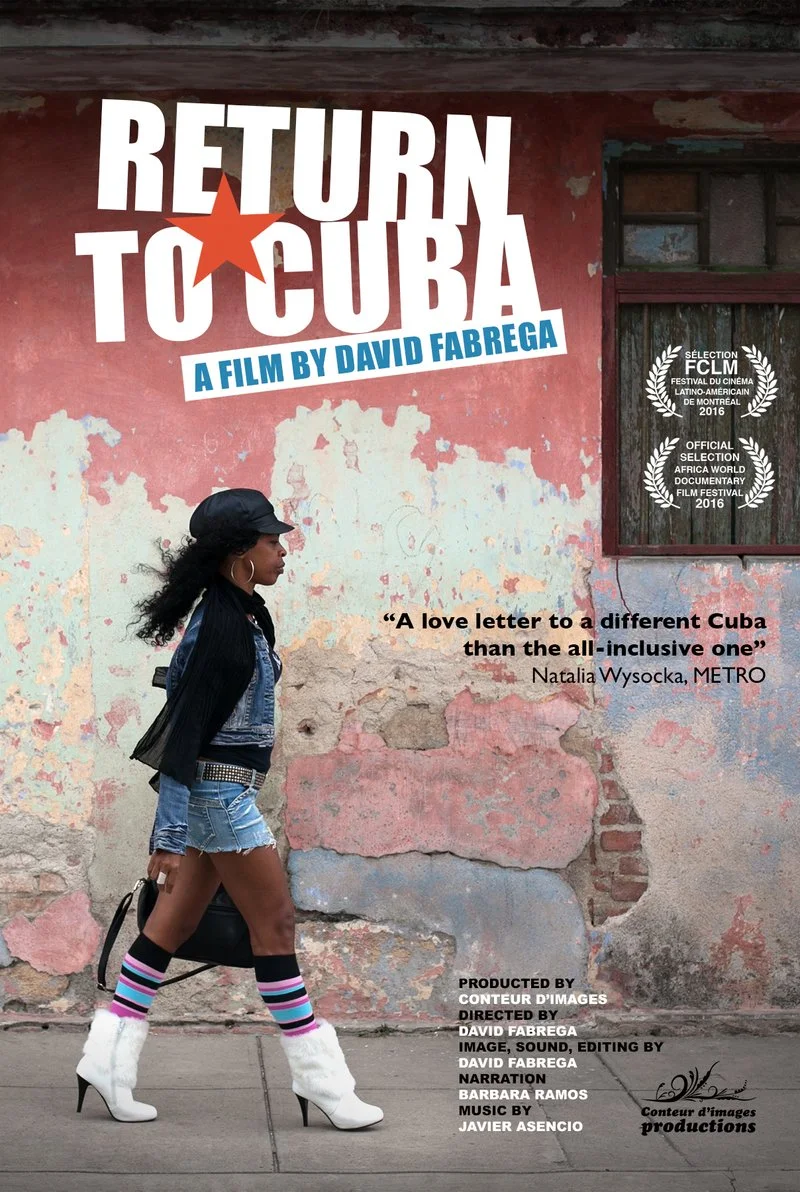 Poster van Return to Cuba