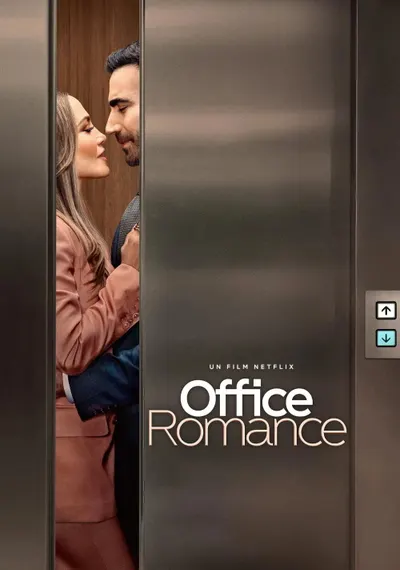 Affiche Office Romance