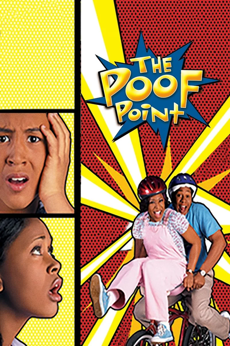 Affiche de The Poof Point