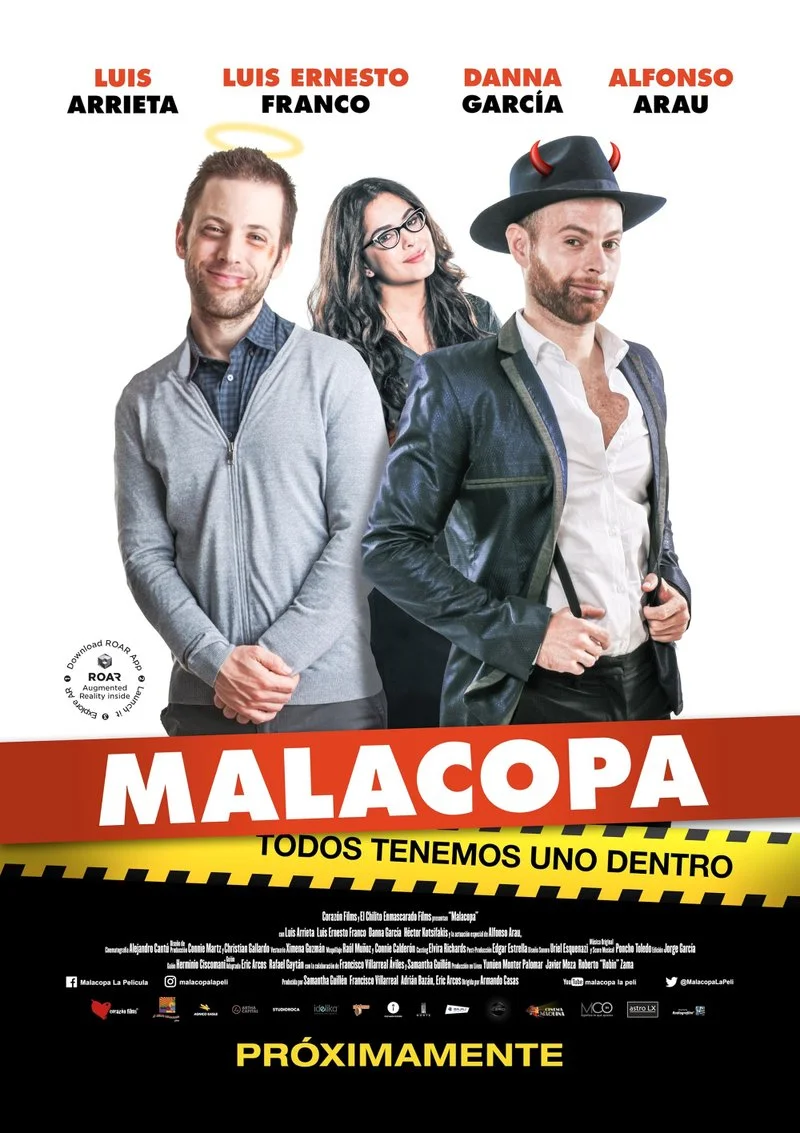 Affiche de Malacopa